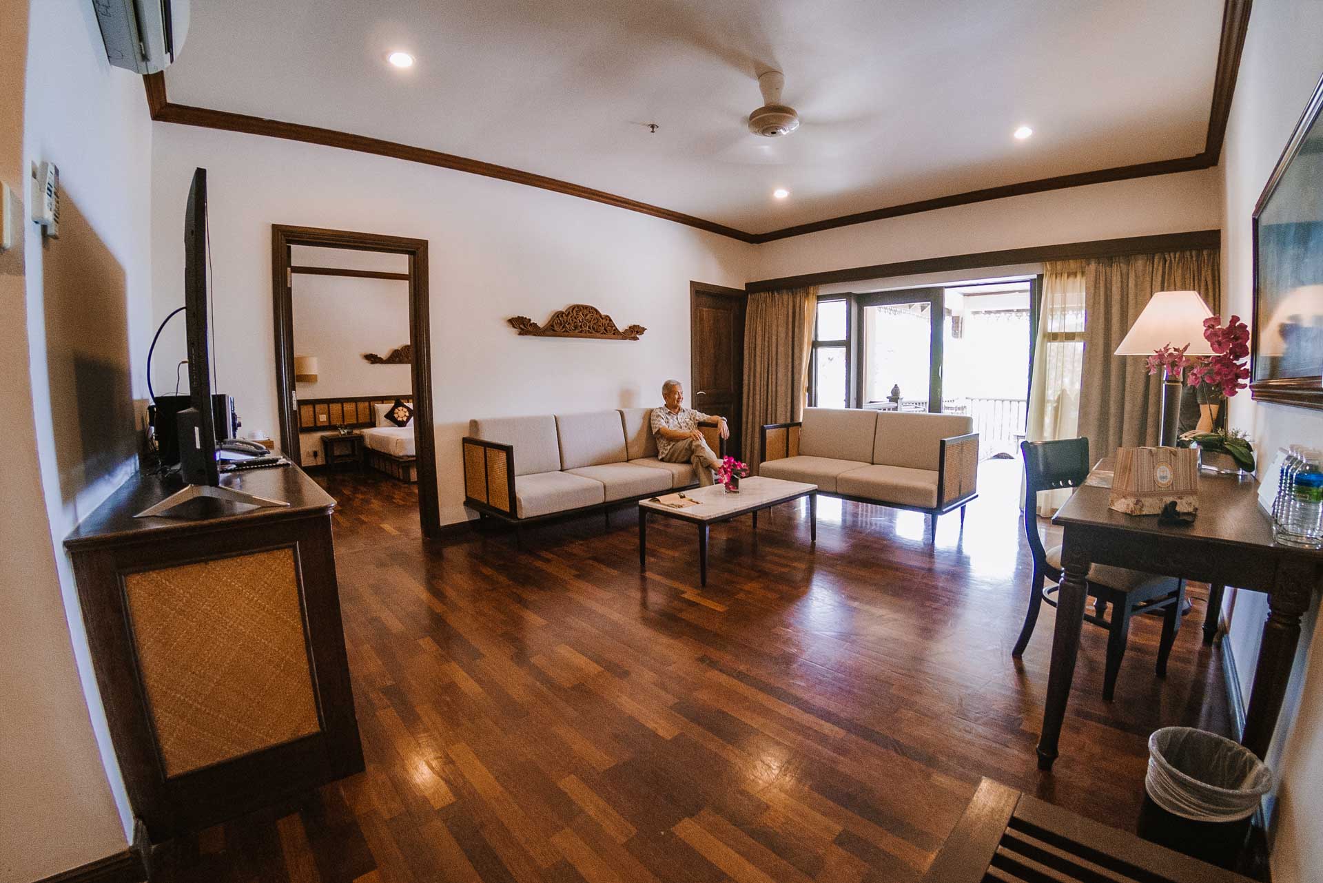 Laguna Suite, Laguna Redang Island Resort 1