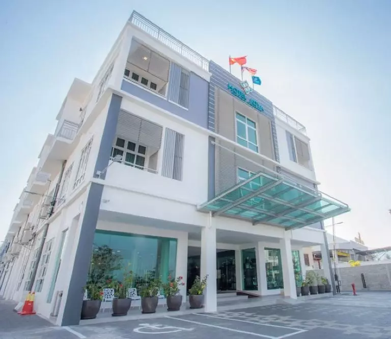 Hotel Adya Express Chenang 7