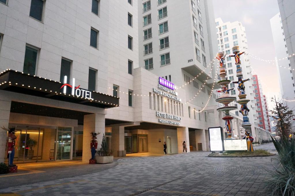 Hotel Park Habio  6