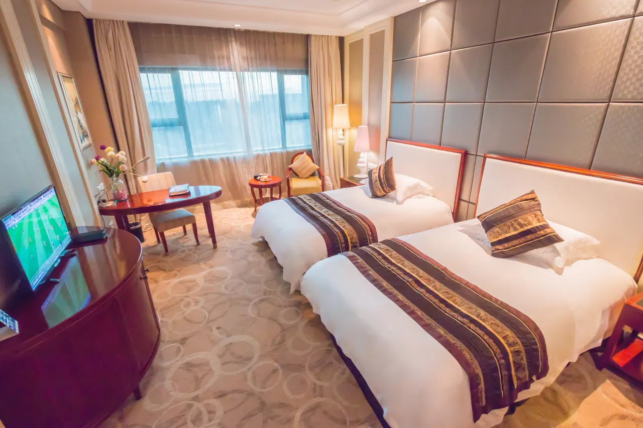 Pujing Garden Hotel 1