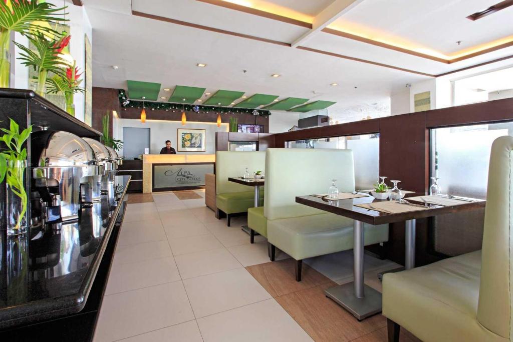 Alpa City Suites Hotel 2