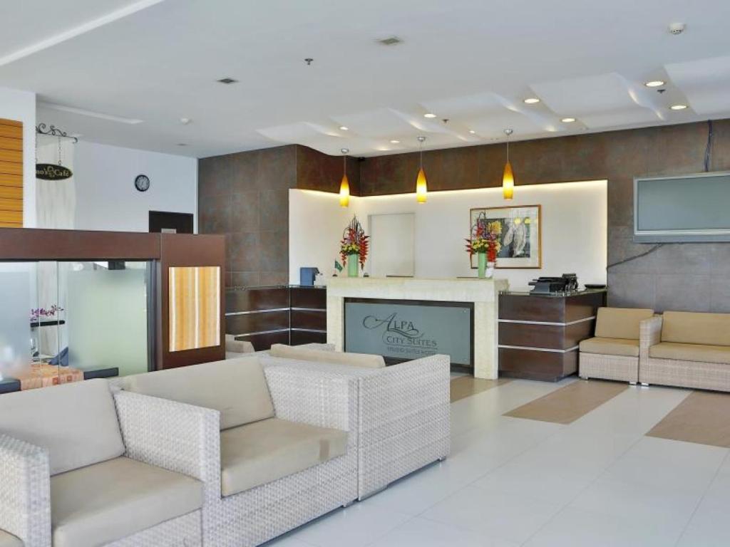 Alpa City Suites Hotel 4