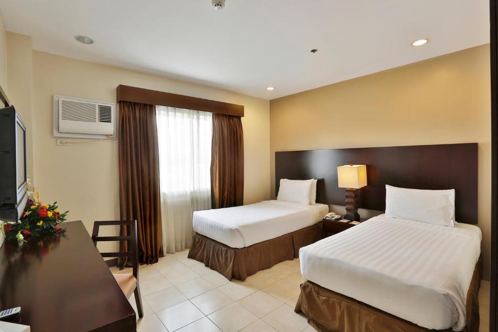 Alpa City Suites Hotel 1