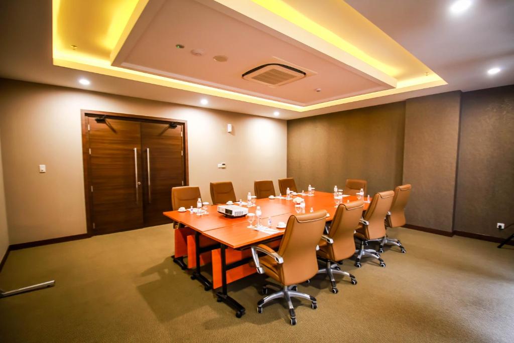 Hotel Asialink Easy 12
