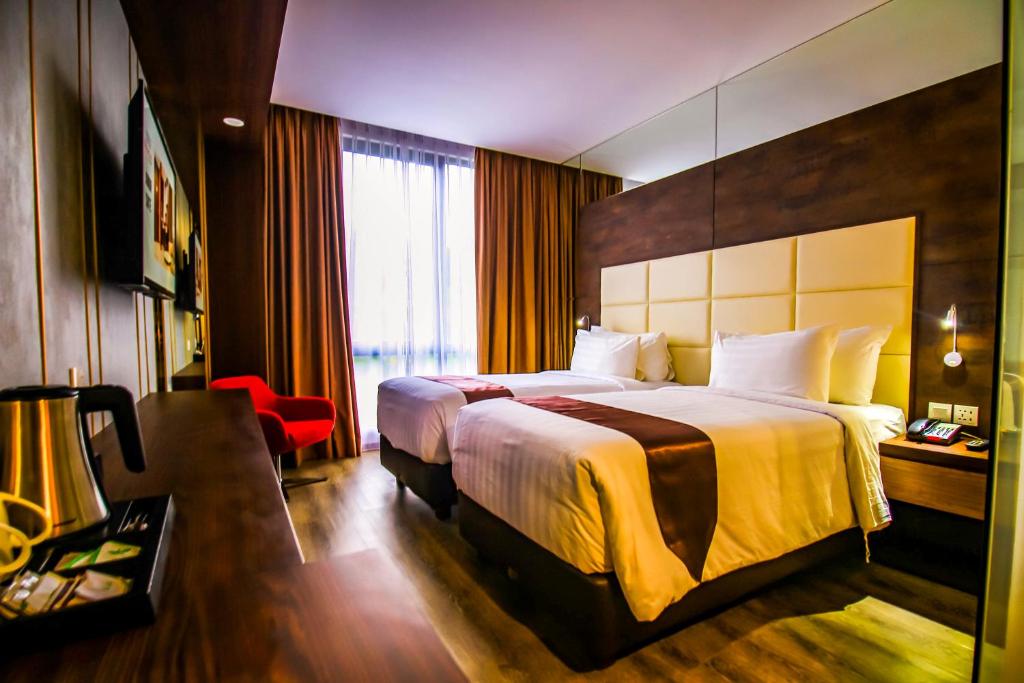 Hotel Asialink Easy 3