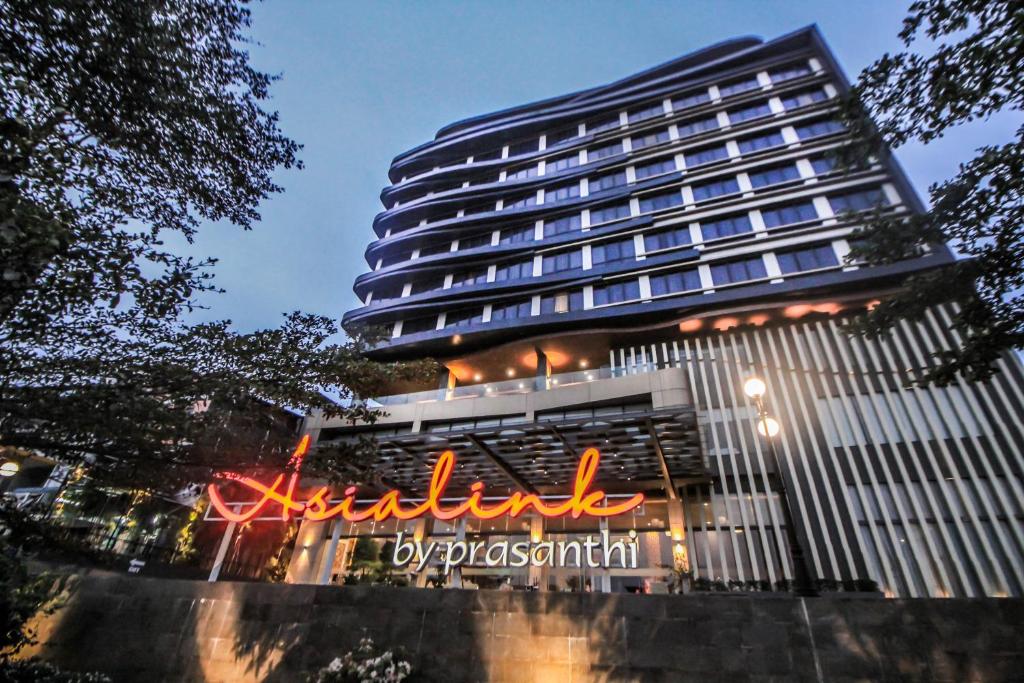 Hotel Asialink Easy 1