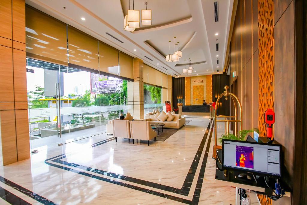 Hotel Asialink Easy 5