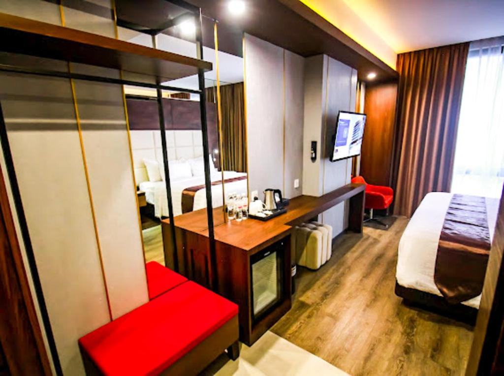 Hotel Asialink Easy 19