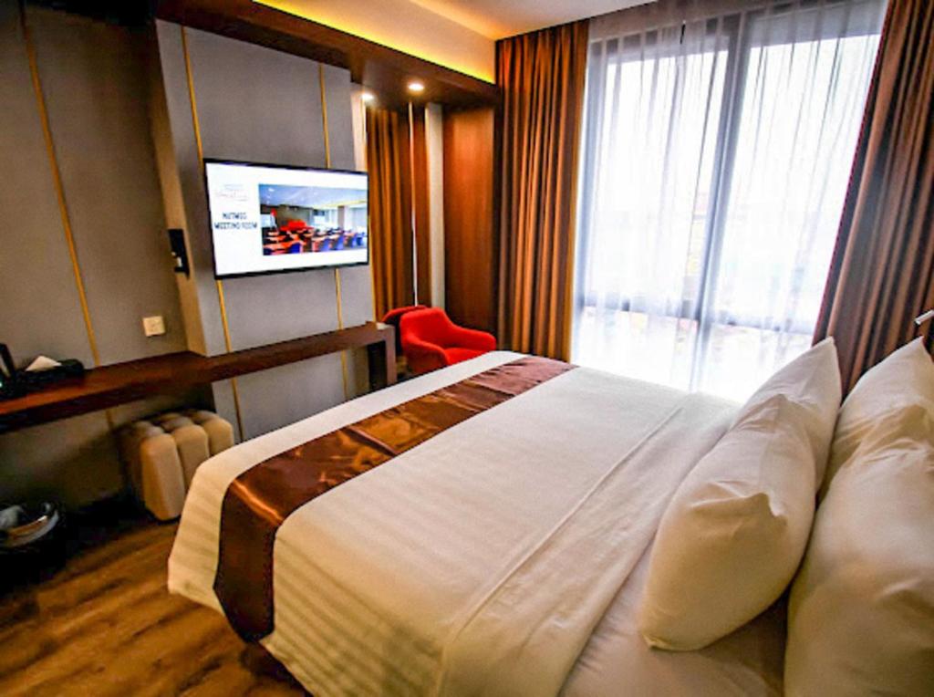 Hotel Asialink Easy 22