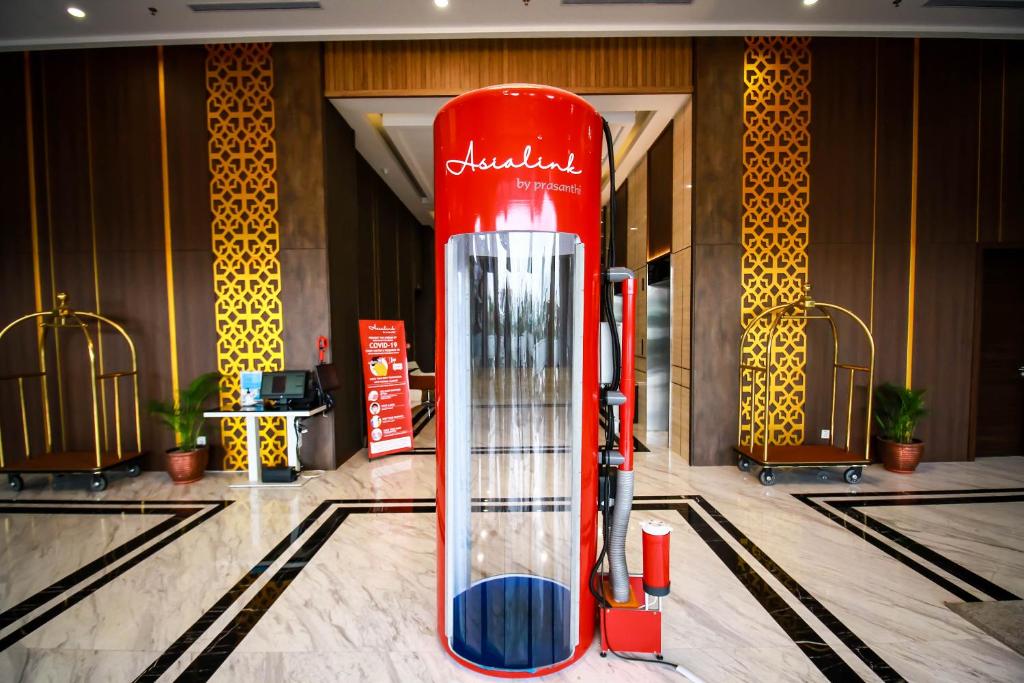 Hotel Asialink Easy 15