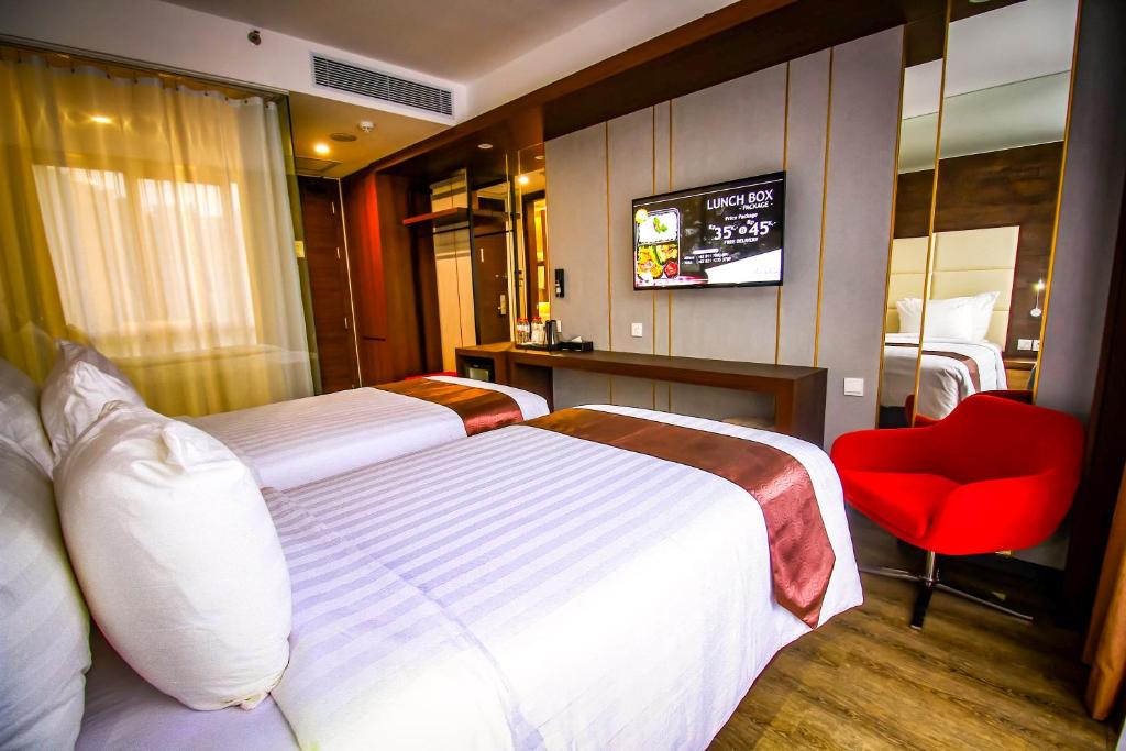 Hotel Asialink Easy 21