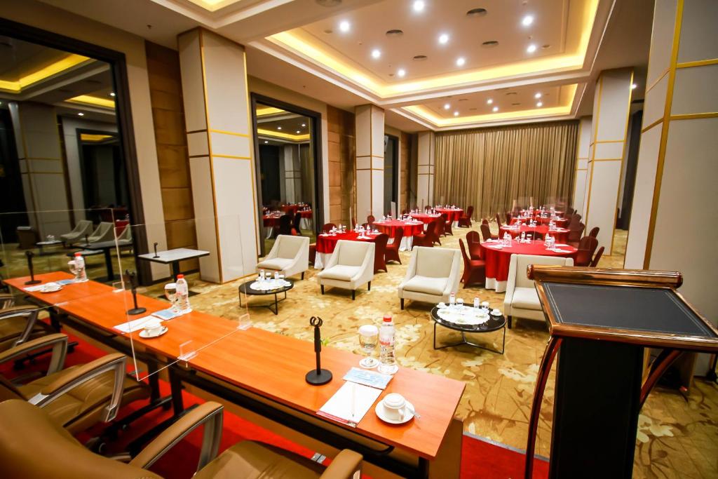 Hotel Asialink Easy 11