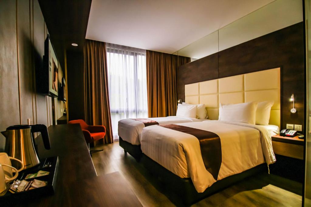 Hotel Asialink Easy 9