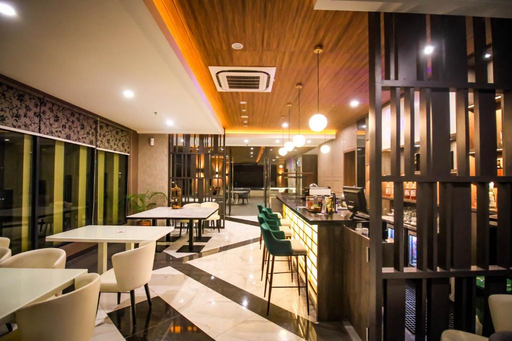 Hotel Asialink Easy 10