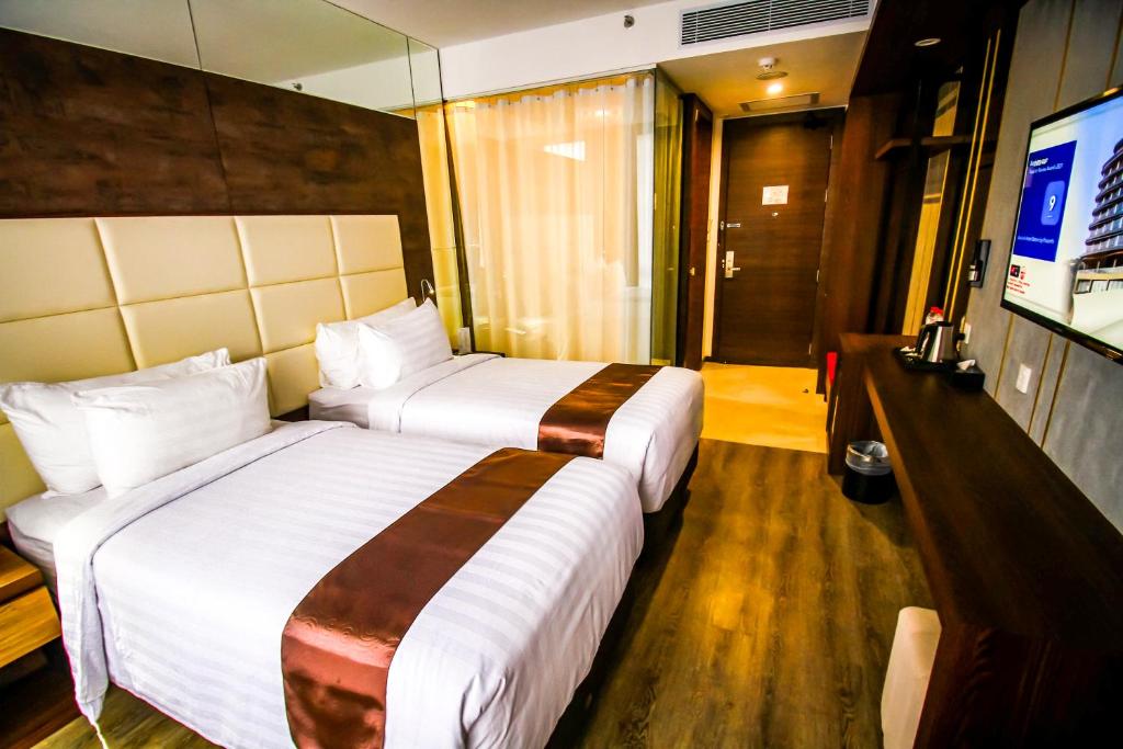 Hotel Asialink Easy 18