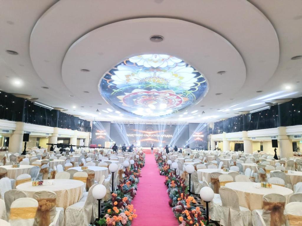 Pacific Palace Hotel 6