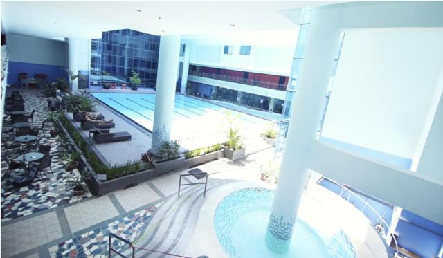 Pacific Palace Hotel 15