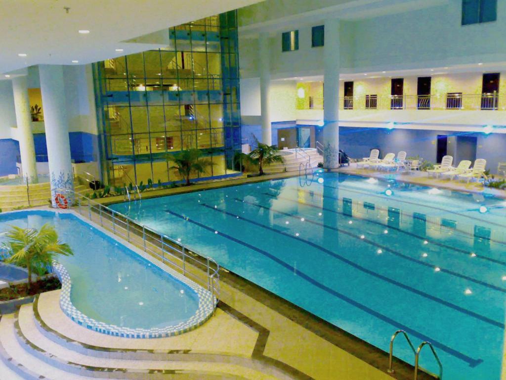 Pacific Palace Hotel 7