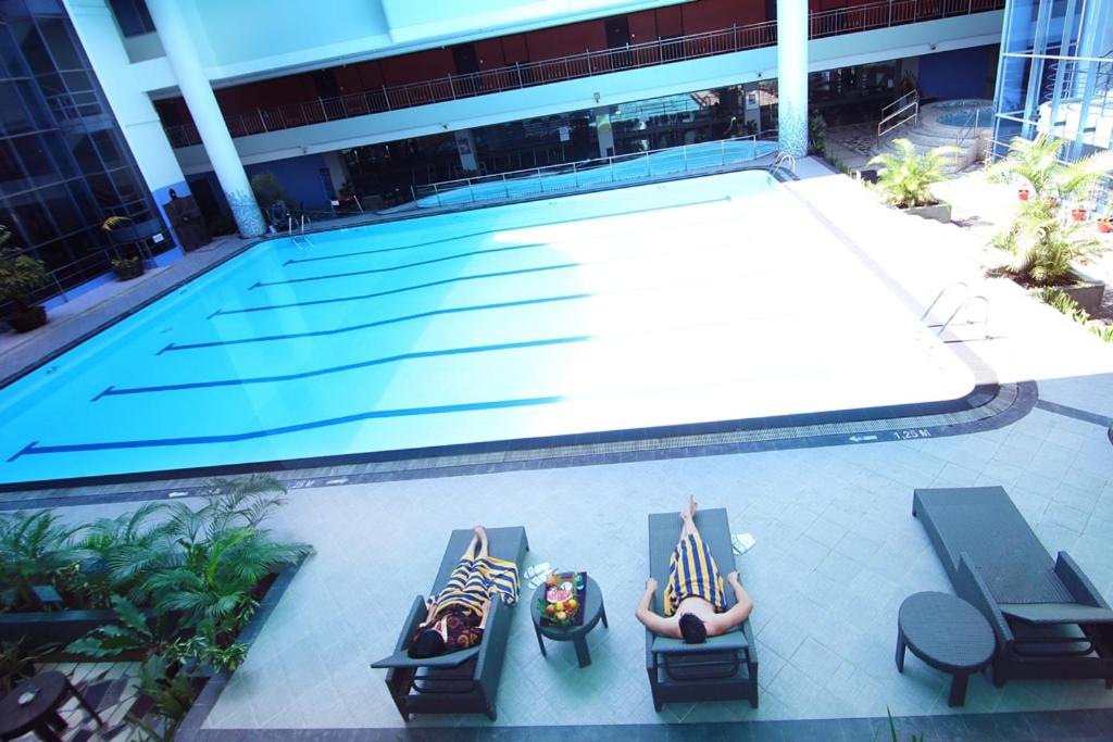 Pacific Palace Hotel 18