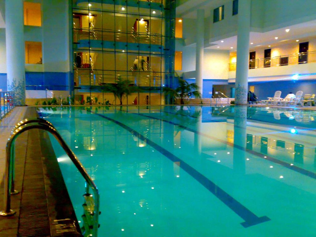 Pacific Palace Hotel 17