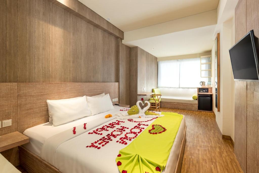 Boss Hotel Legian 1