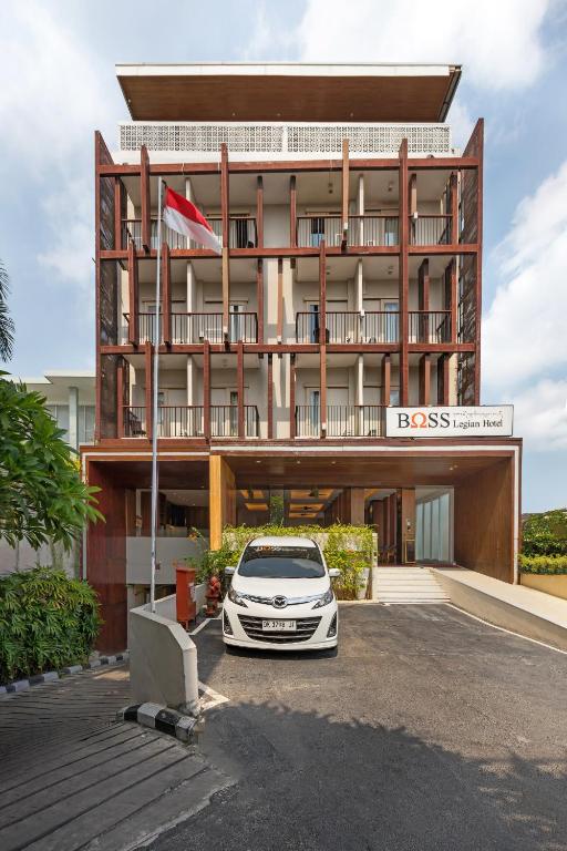 Boss Hotel Legian 8