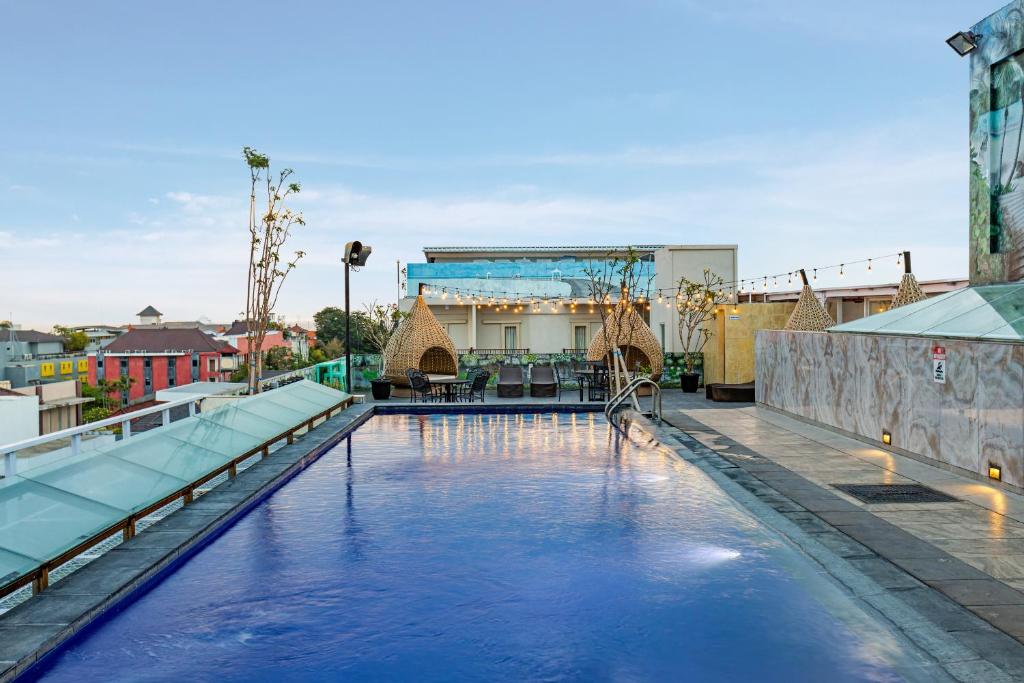 Boss Hotel Legian 6