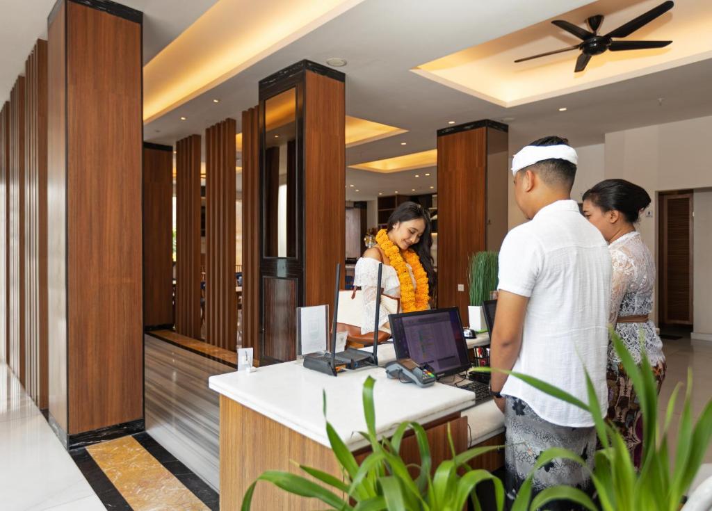 Boss Hotel Legian 5