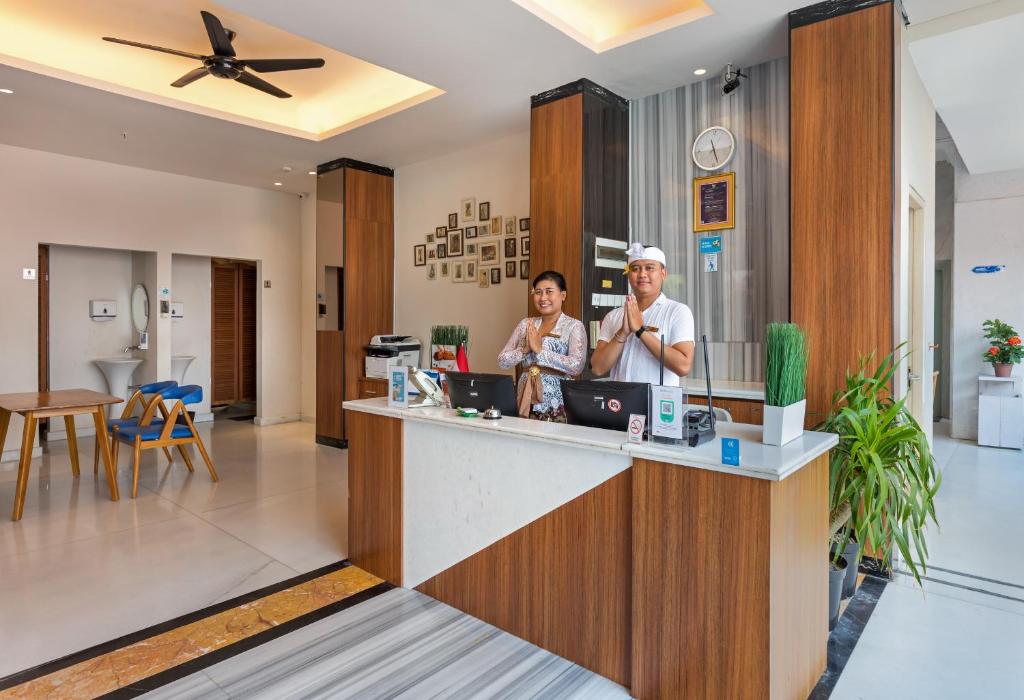 Boss Hotel Legian 7