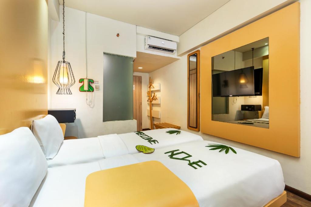 Boss Hotel Legian 2