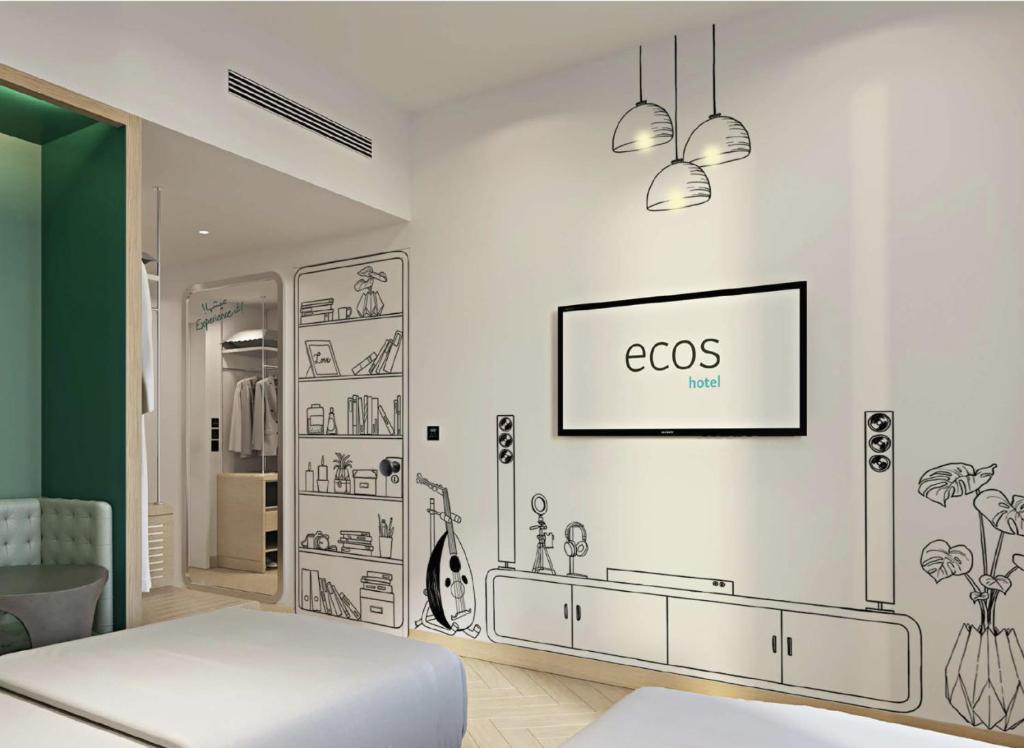 Ecos Dubai Hotel at Al Furjan 21