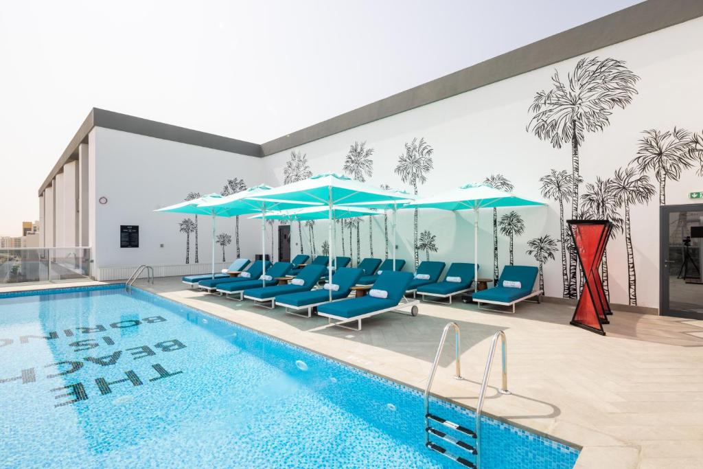 Ecos Dubai Hotel at Al Furjan 6