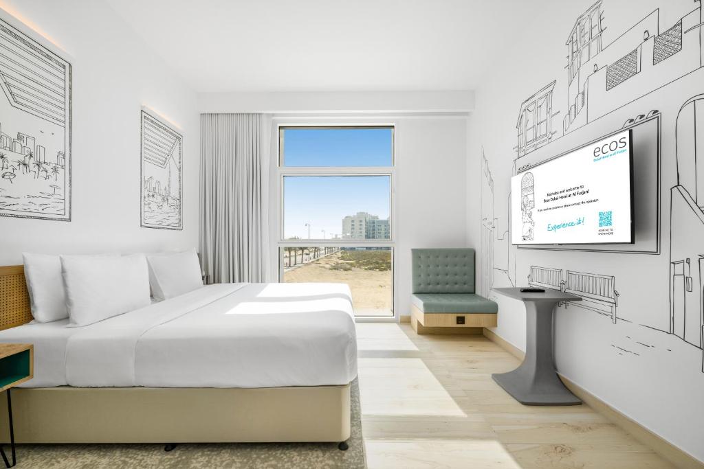 Ecos Dubai Hotel at Al Furjan 2