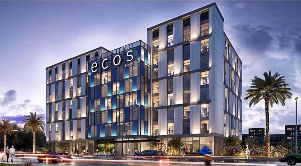 Ecos Dubai Hotel at Al Furjan 1