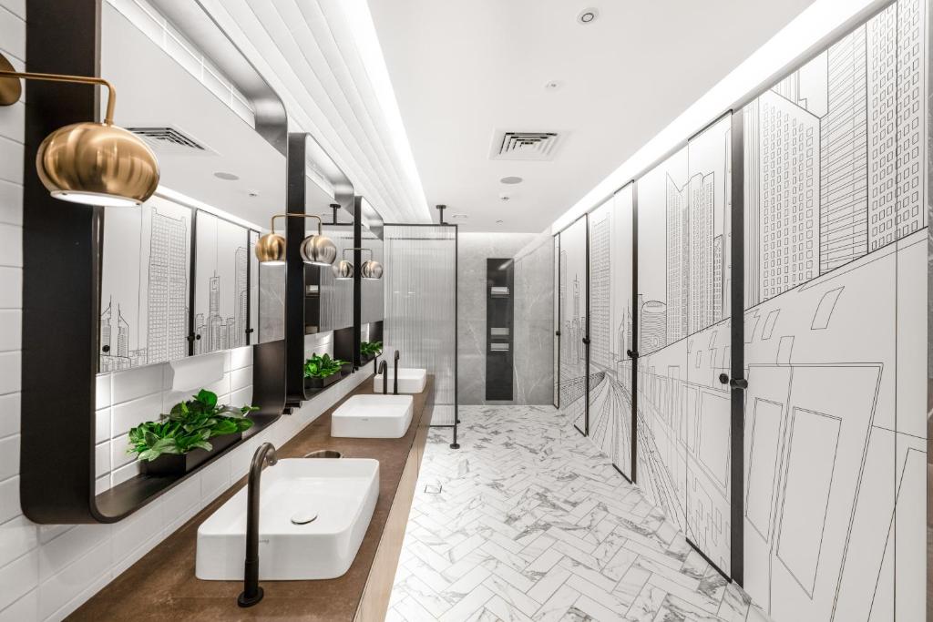 Ecos Dubai Hotel at Al Furjan 19