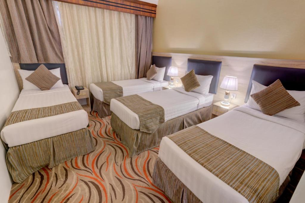 Hayah Plaza Hotel 1