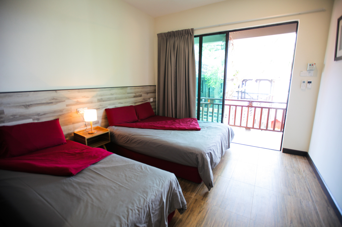Deluxe Room, Redang Pelangi Resort 1