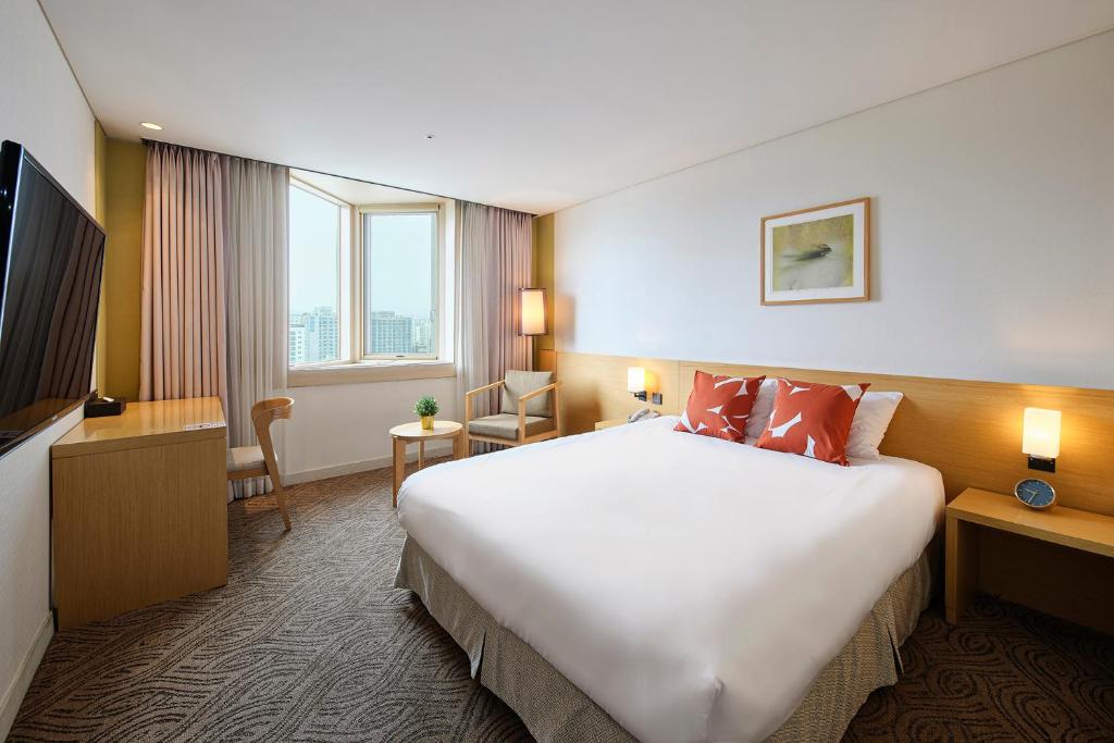  Central city hotel 1