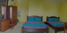 Deluxe Room, Island Reef Resort 1