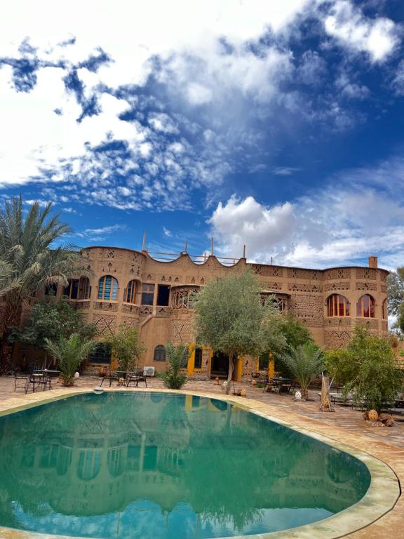 Ksar Merzouga Hotel & Camps 30
