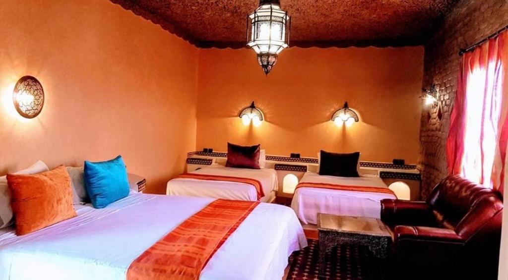 Ksar Merzouga Hotel & Camps 26