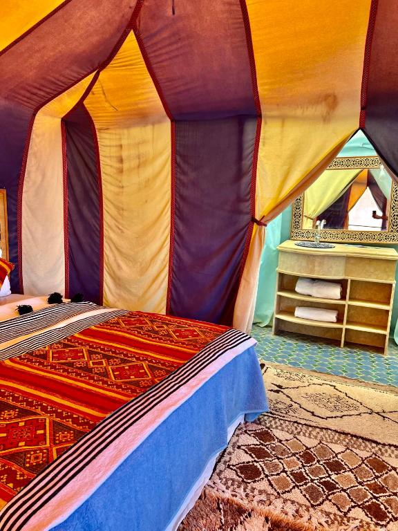 Ksar Merzouga Hotel & Camps 16