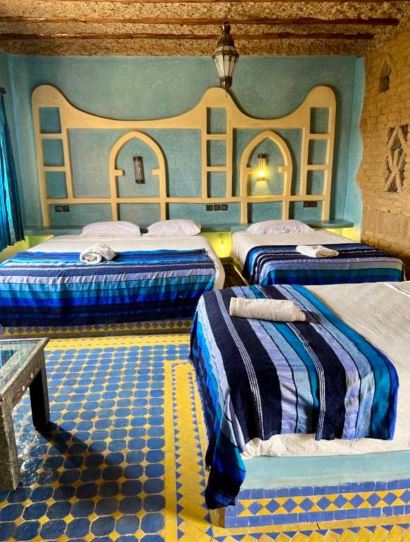 Ksar Merzouga Hotel & Camps 18