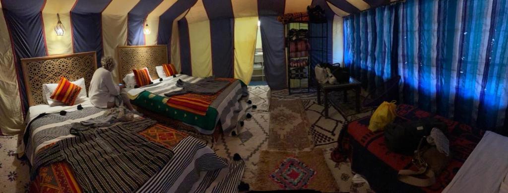 Ksar Merzouga Hotel & Camps 3