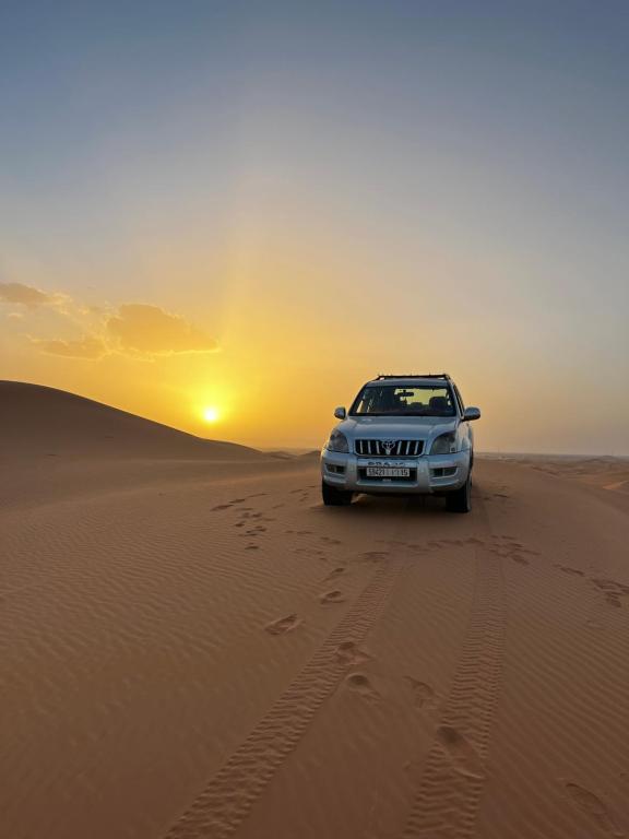 Ksar Merzouga Hotel & Camps 22