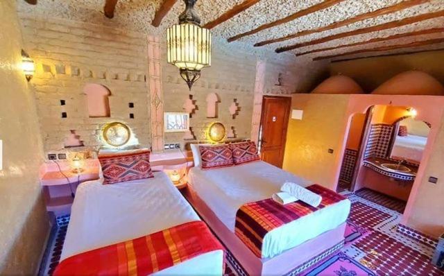 Ksar Merzouga Hotel & Camps 5