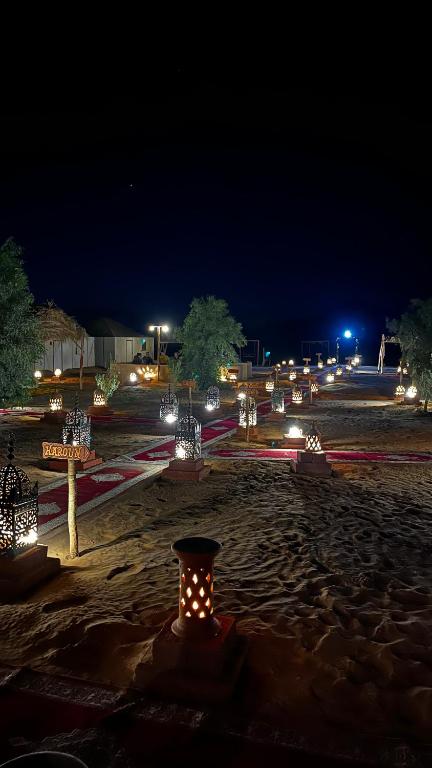 Ksar Merzouga Hotel & Camps 23