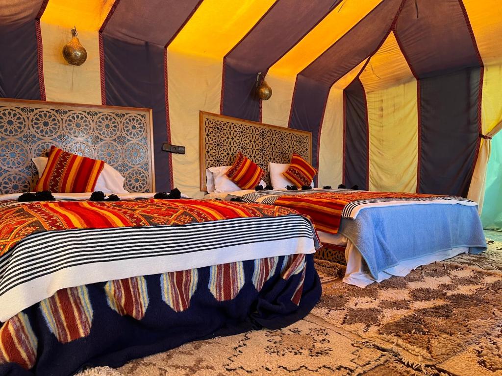 Ksar Merzouga Hotel & Camps 19