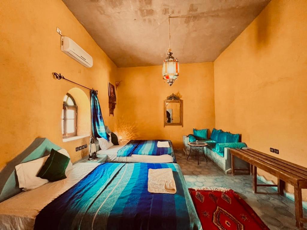 Ksar Merzouga Hotel & Camps 28
