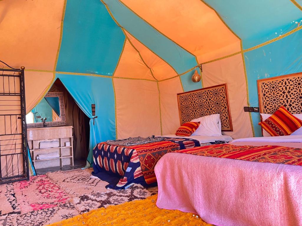Ksar Merzouga Hotel & Camps 12